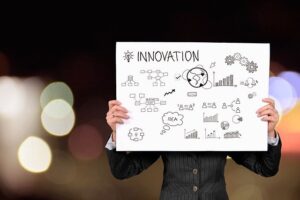 Read more about the article Die Rolle der Innovation im Unternehmertum