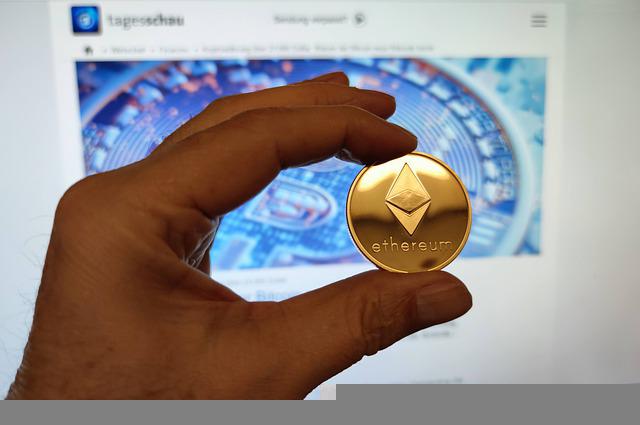 You are currently viewing Ethereum auf Erfolgskurs der Kryptowährungen?