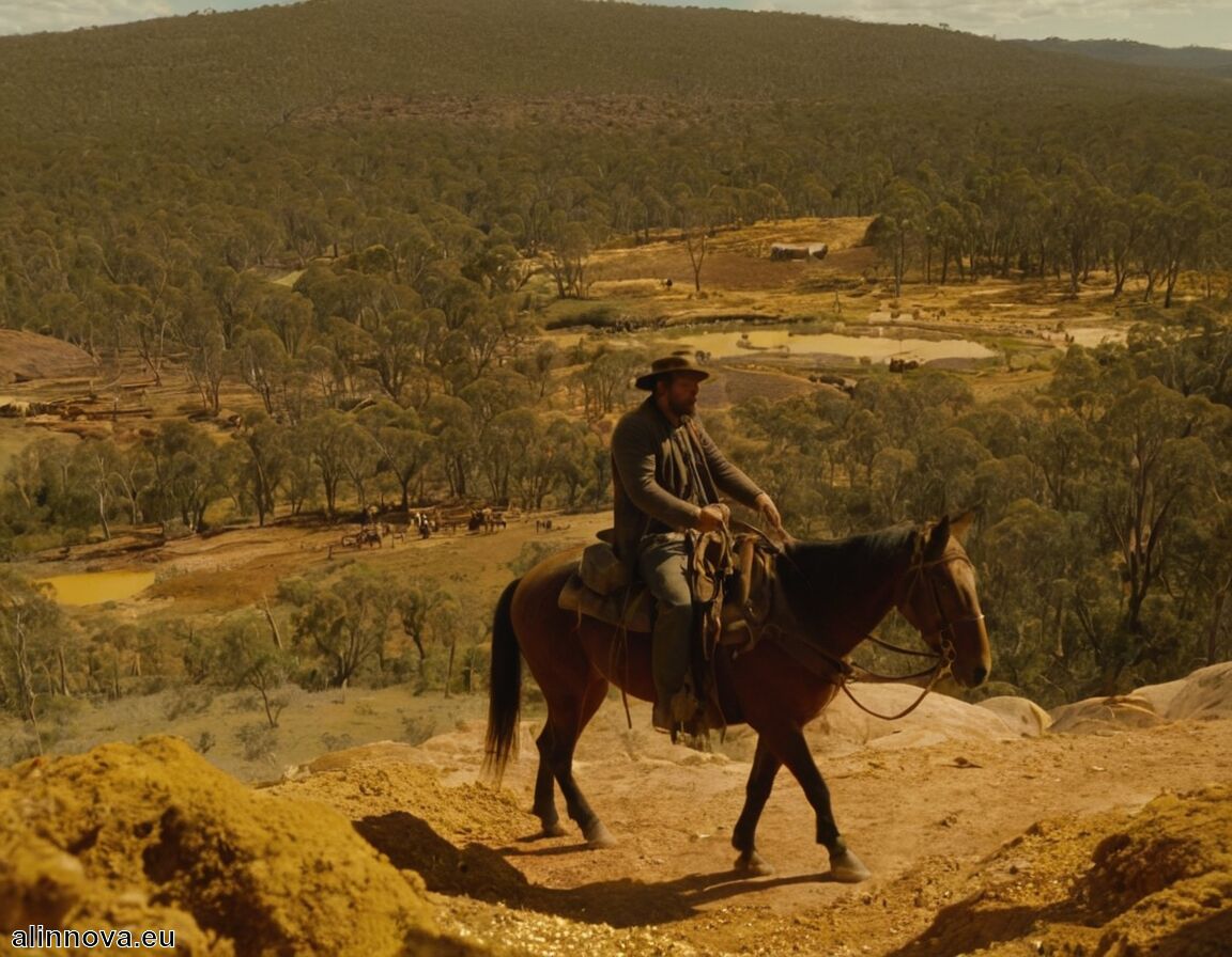 Der Goldrausch in Australien: So bleibt der Mythos lebendig - Der Goldrausch in Australien: Andreas Macherey und sein Durchbruch in der Reisebranche