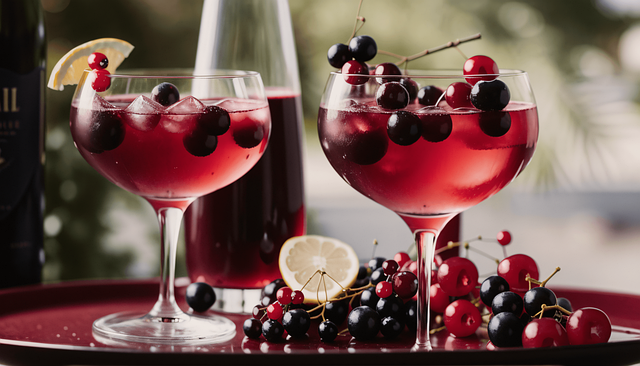 You are currently viewing Von bitter bis süß: Die besten Aperitif-Rezepte